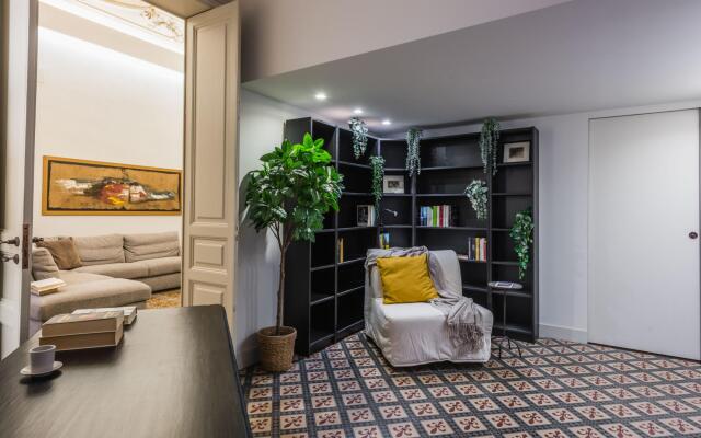 Palazzo Mirone - Melleus