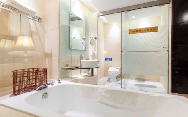 Silver Star Holiday Hotel Sihui