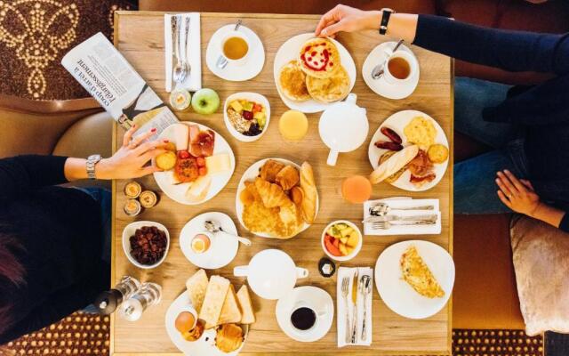 Hôtel Barrière Le Normandy Deauville