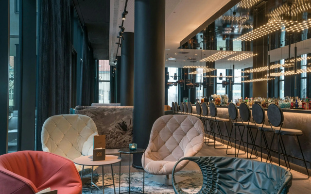 Motel One Berlin-Alexanderplatz