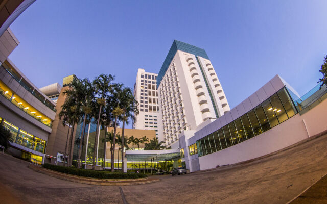 Mercure Uberlândia Plaza Shopping