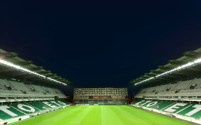 ETO Park Hotel Business & Stadium