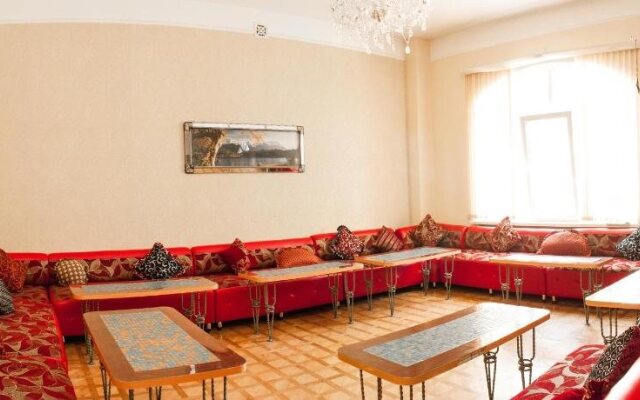 Пансионат «Вершина»