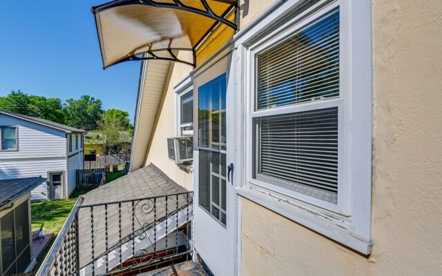 Nashville Vacation Rental Near Downtown & Airport!