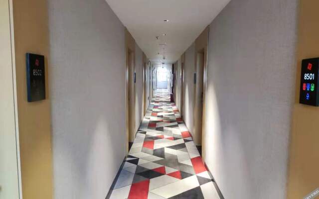 Shankee Hotel (Gao'an Zhongqi Senze)