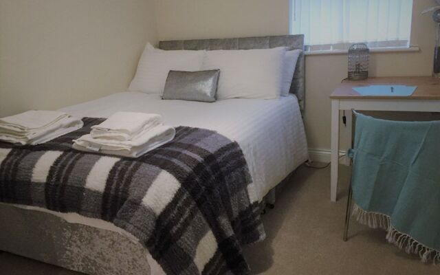 Genesis Home Serviced Apartment