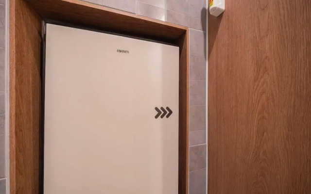 Brown Dot Hotel Sangju