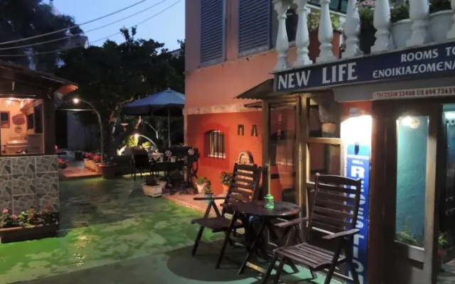 New Life Rooms