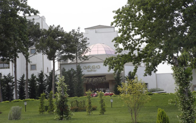 Отель Garabag Resort & Spa