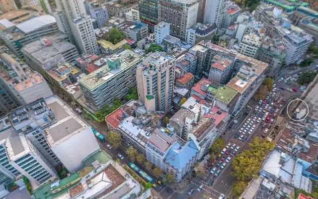 Dpto 1D 1B, Metro Bellas Artes, equipado full con WiFi