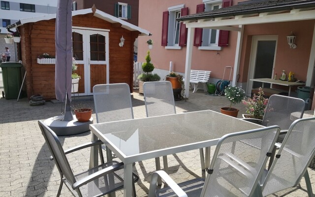 Ferienwohnung im Fürstenland