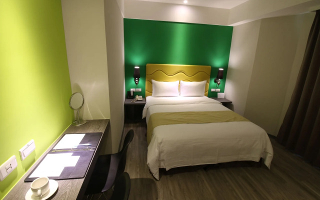 The Blue Coast Hotel