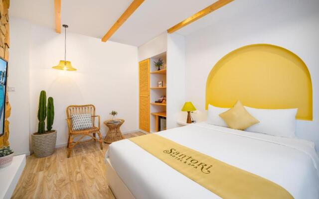 Santori Hotel and Spa