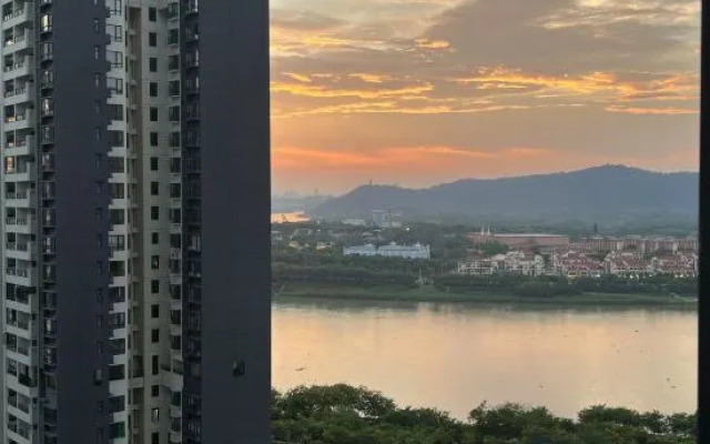 Changee Hotel (Nanning Wanda Mao Tianyu Cheng)