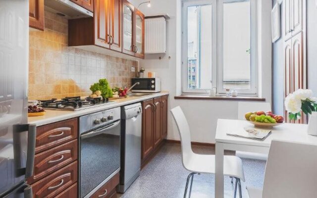 Apartment Dabrowskiego Mokotów