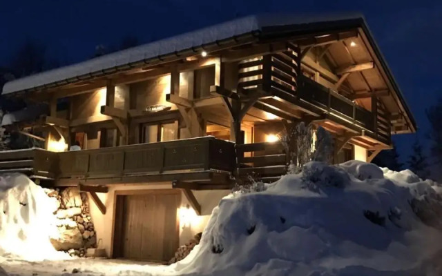 Chalet Le Solaret