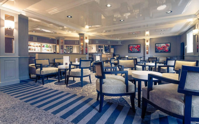 Hôtel Mercure Rouen Centre Champ-de-Mars