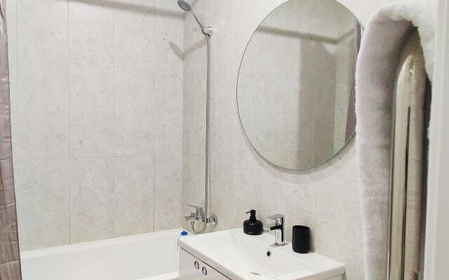 Апартаменты на улице Ульяны Громовой 10А