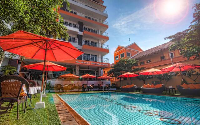 New Nordic Hotel Pattaya