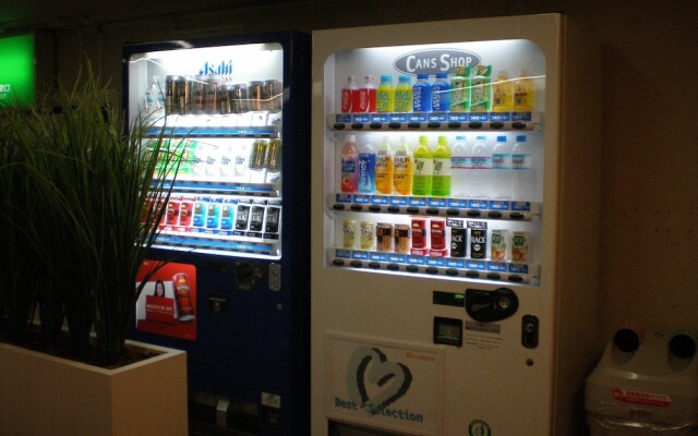 Takasaki Ekimae Plaza Hotel