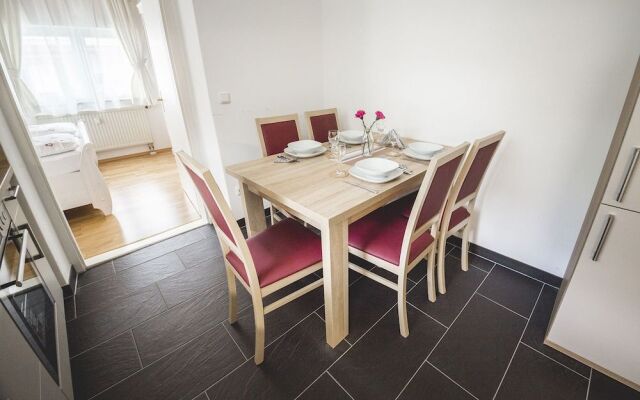 Ferienwohnung Alpi