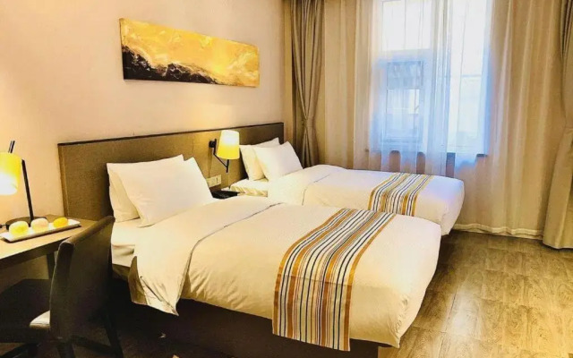 【locals】Taian Taishan District Baolongcity Square