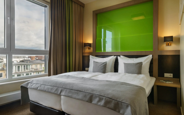 Holiday Inn - the niu, Fusion Hamburg St. Georg