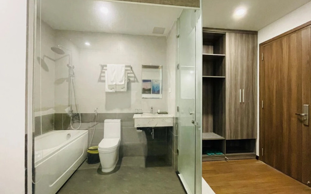 The Nhatrang Business Hotel