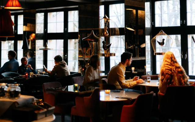 Hotel Christiania Teater