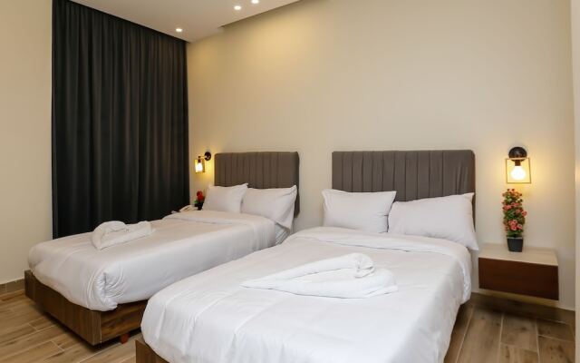 Sofia Pyramids Hotel