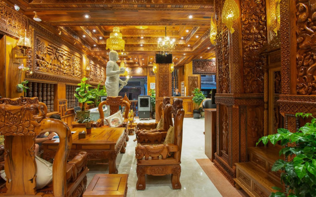 Okay Palace Hotel