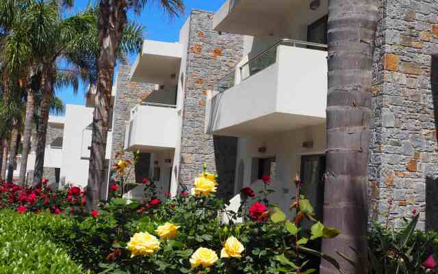 Kyknos Beach Hotel & Bungalows - All Inclusive