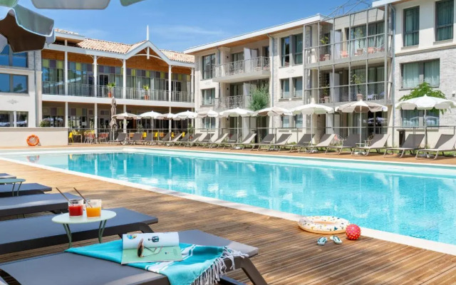 La Résidence - Thalazur Arcachon