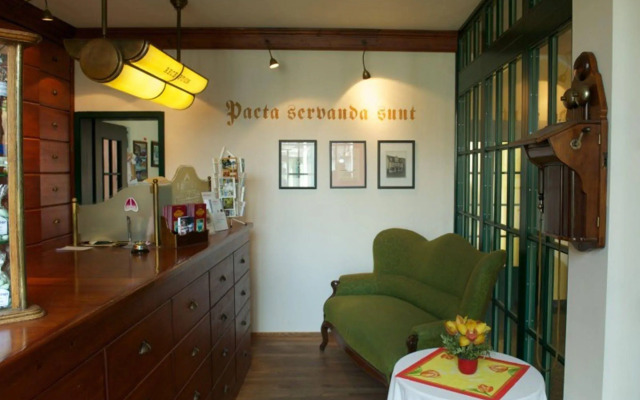 Romantik Hotel Kaufmannshof