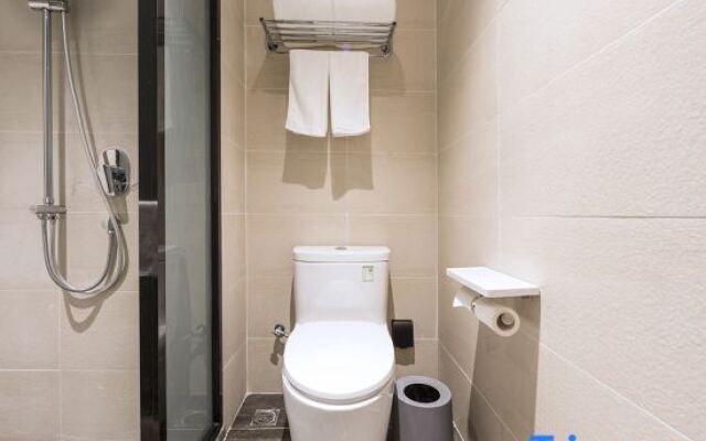 HanTing Premium Hotel (Zhengzhou Huayuan Road ITC Center)