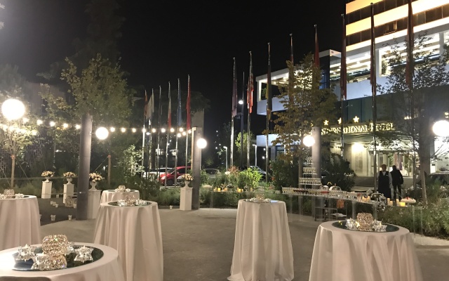 Tirana International Hotel & Conference Centre