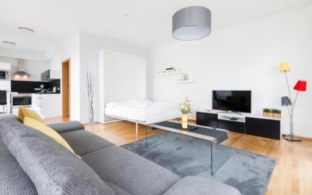 Luxurious Apartments at Žižkov