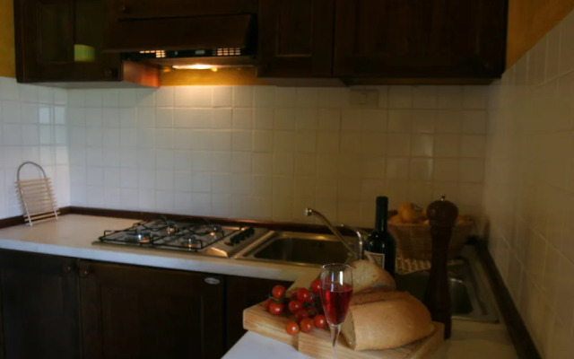 Azienda Agrituristica Podere Pratovecchio