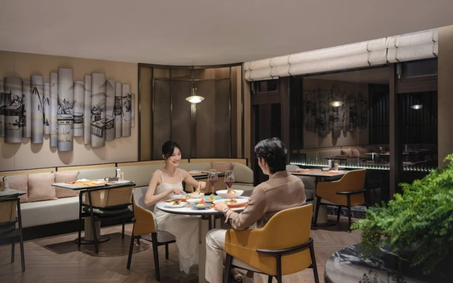 Intercontinental Xiangyang by IHG