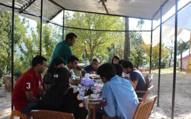 Club Taurus Adventure Camp
