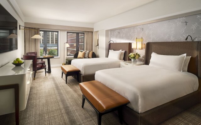 Mandarin Oriental, Boston