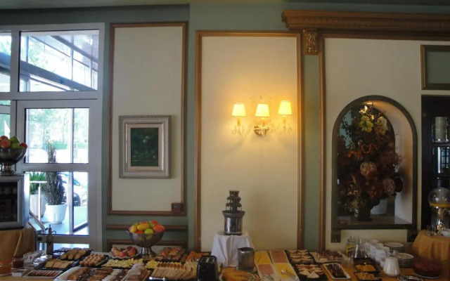 My rooms city hotel camino de Santiago 