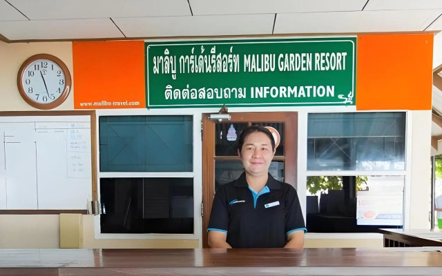 Malibu Samed resort