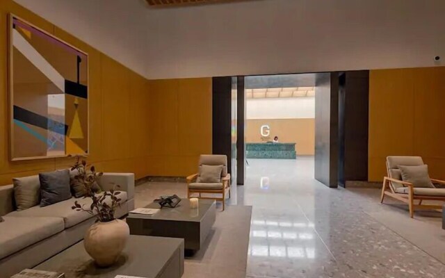 Stylish 2BR Apartment in BeGrand Reforma