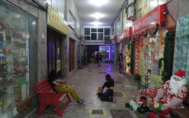 Suites Vista Mar Azul