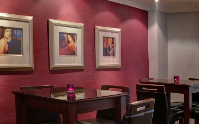Best Western Widnes Halton Everglades Park Hotel