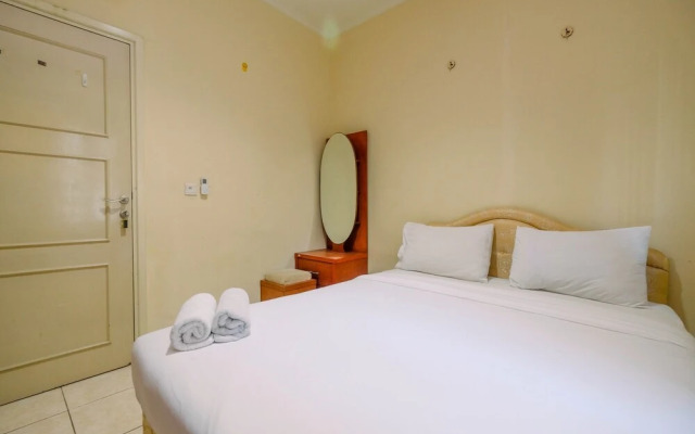 Comfortable 2Br City Home Apartment Near Mall Of Indonesia