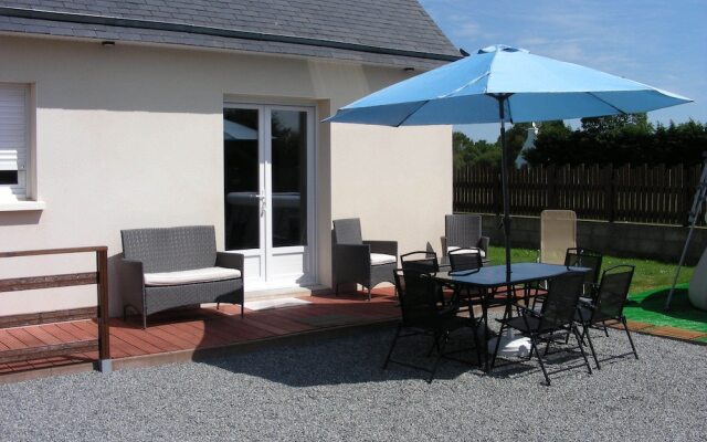 Agréable maison neuve 2 chambres pour 4