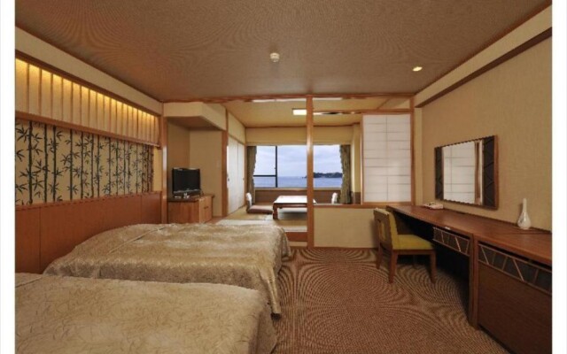 Mikazuki Sea-Park Hotel Katsuura