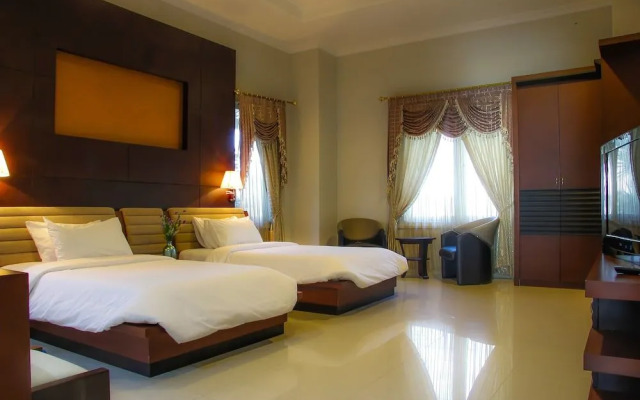 Novilla Boutique Resort